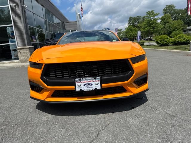 Certified 2026 Ford Mustang Coupe w/ Mustang Nite Pony Package RWD image 3