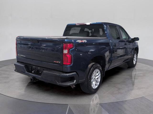 Used 2021 Chevrolet Silverado 1500 RST AWD/4WD image 6