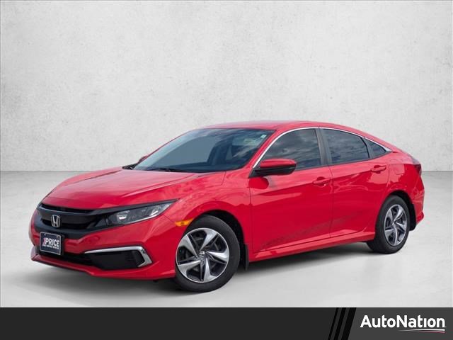 Used 2020 Honda Civic LX