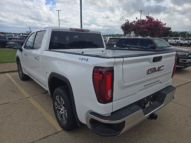 Used 2026 GMC Sierra 1500 SLT AWD/4WD image 3