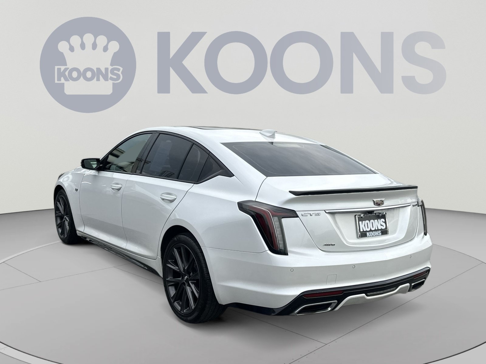 Used 2020 Cadillac CT5 Sport AWD/4WD image 14
