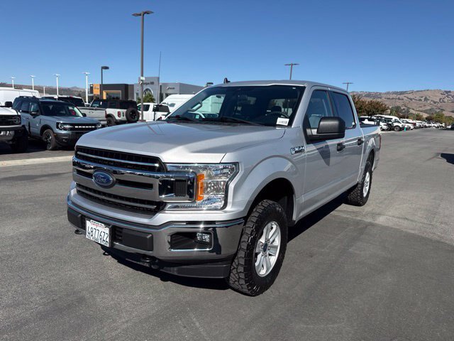 Certified 2019 Ford F150 XLT