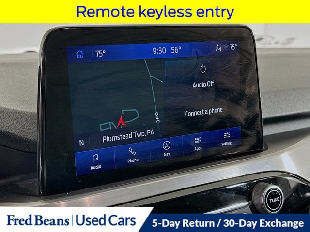 Certified 2022 Ford Escape Titanium w/ Class II Trailer Tow Package AWD/4WD image 19