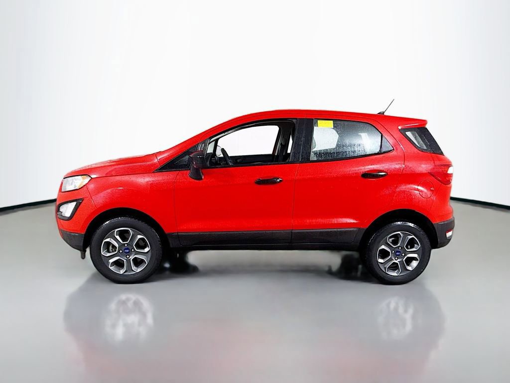 Certified 2022 Ford EcoSport S image 2