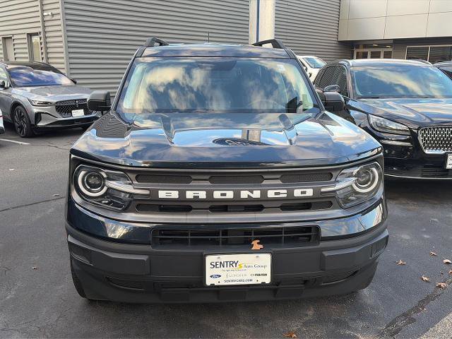 Certified 2023 Ford Bronco Sport Big Bend image 15