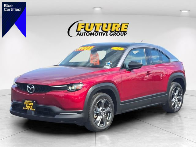 Used 2022 MAZDA MX-30 Electric w/ Premium Plus Pkg image 1