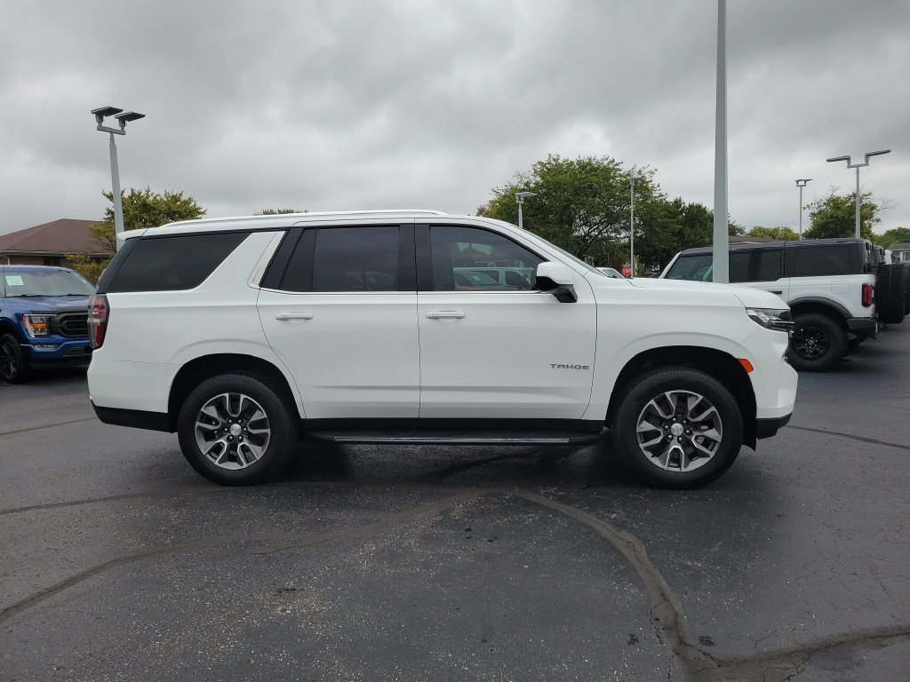 Used 2021 Chevrolet Tahoe LS RWD image 3