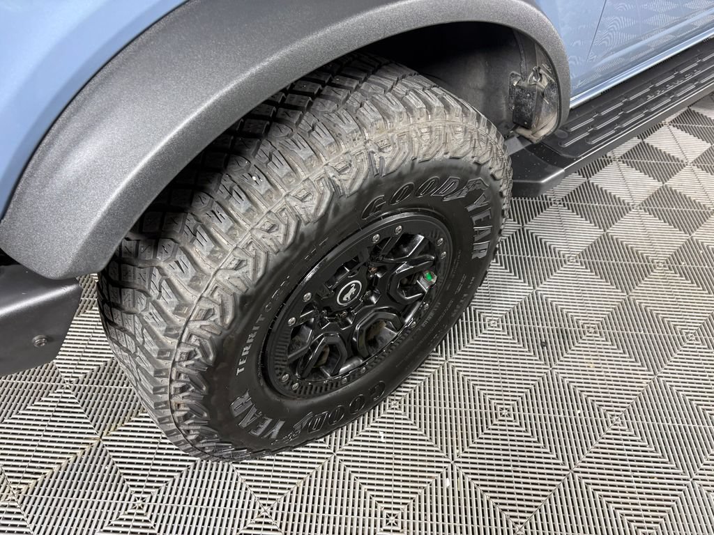 Certified 2023 Ford Bronco Wildtrak AWD/4WD image 9
