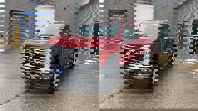 Certified 2023 Ford F250 XLT w/ Snow Plow Prep Package image 5
