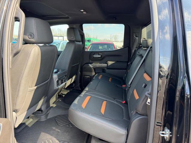 Used 2020 GMC Sierra 1500 AT4 w/ AT4 Premium Package image 9