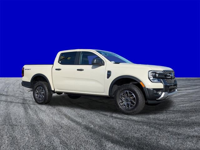 Certified 2025 Ford Ranger XLT image 8