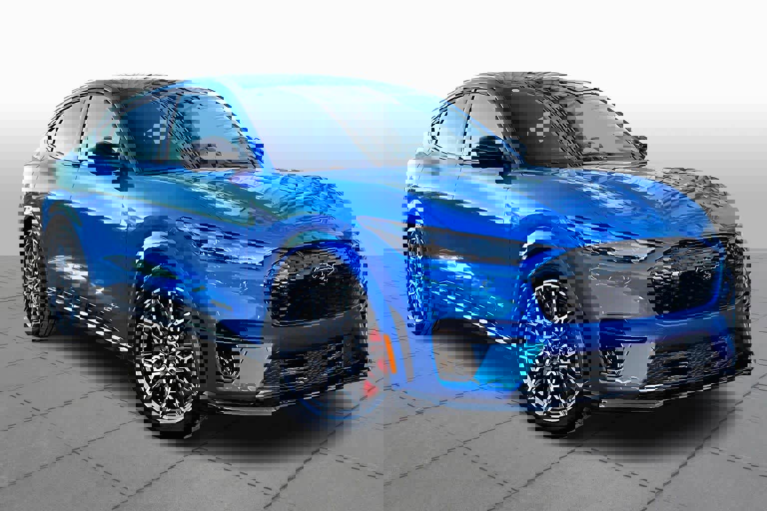 Certified 2025 Ford Mustang Mach-E GT image 2