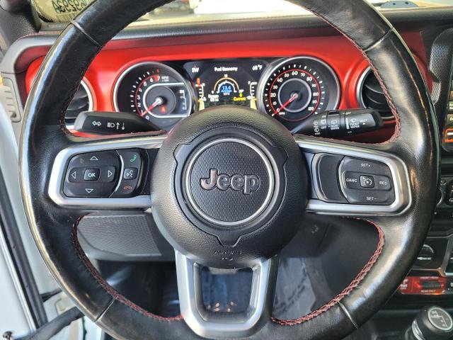 Used 2020 Jeep Wrangler Unlimited Rubicon AWD/4WD image 30