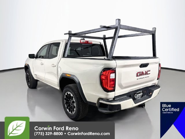 Used 2026 GMC Canyon AT4 AWD/4WD image 5