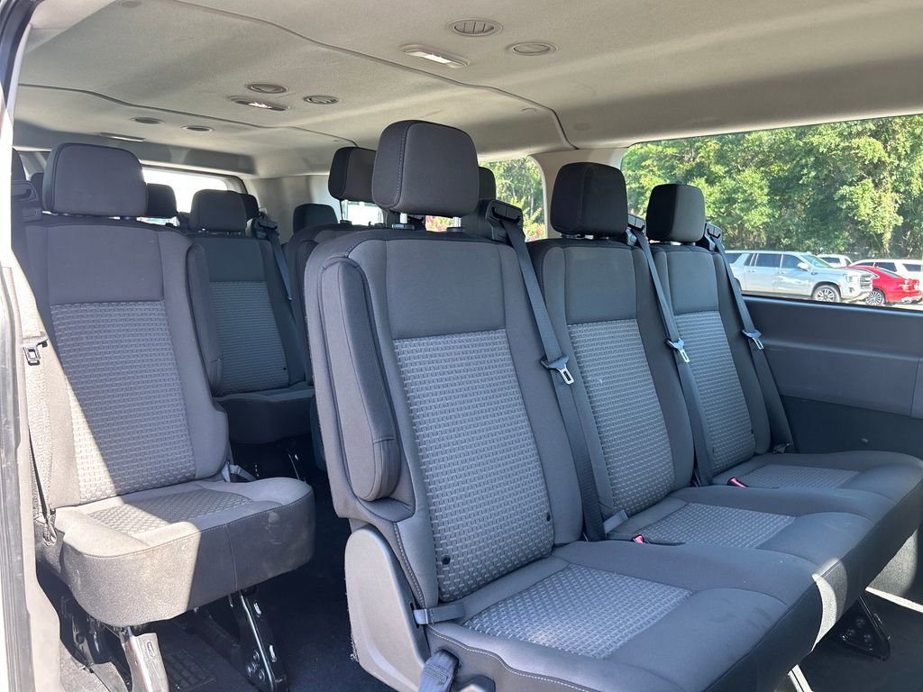 Certified 2024 Ford Transit 350 XLT RWD image 15