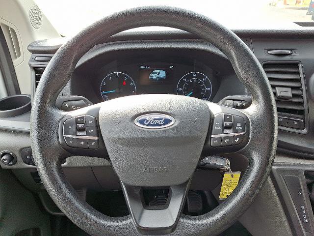 Certified 2024 Ford Transit 250 Low Roof w/ Exterior Upgrade Package image 17