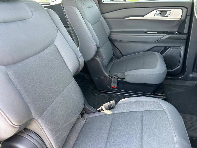 Certified 2026 Ford Explorer Active RWD image 22