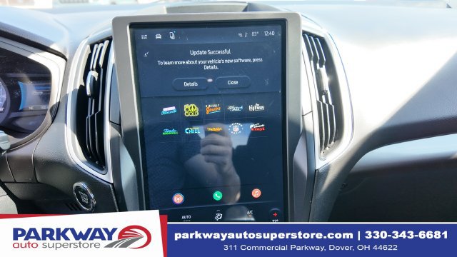 Certified 2024 Ford Edge SE w/ Black Appearance Package AWD/4WD image 19