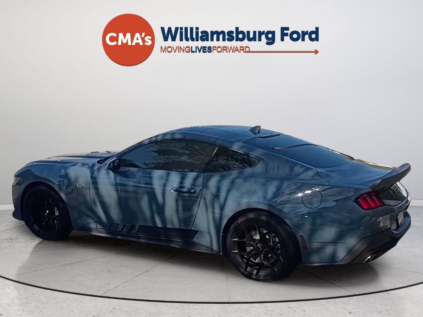 Certified 2026 Ford Mustang GT Premium RWD image 3