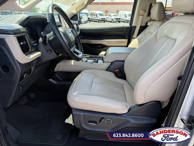 Certified 2024 Ford Expedition Limited RWD image 15
