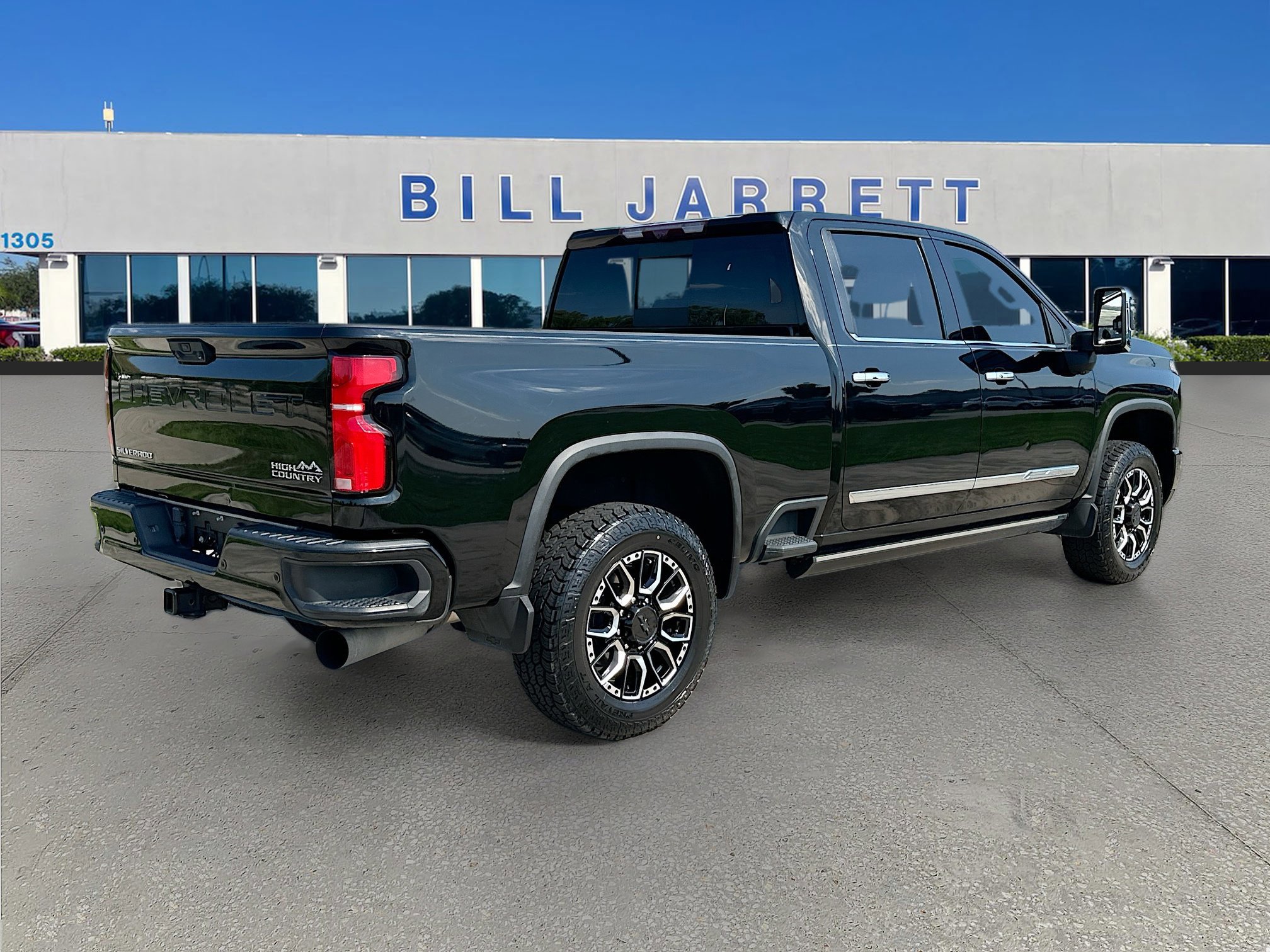 Used 2024 Chevrolet Silverado 2500 High Country w/ High Country Premium Package image 5