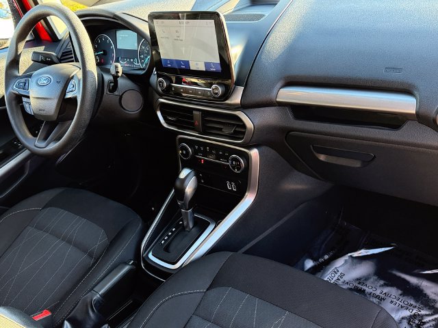 Certified 2022 Ford EcoSport SE AWD/4WD image 21
