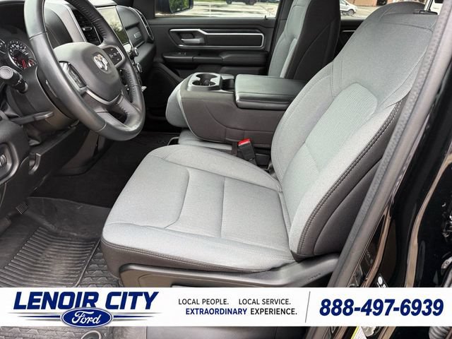 Used 2023 RAM 1500 Big Horn AWD/4WD image 9