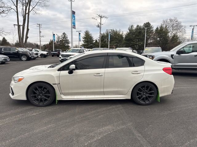 Used 2021 Subaru WRX Premium w/ Popular Package #3 (IZT) video 2