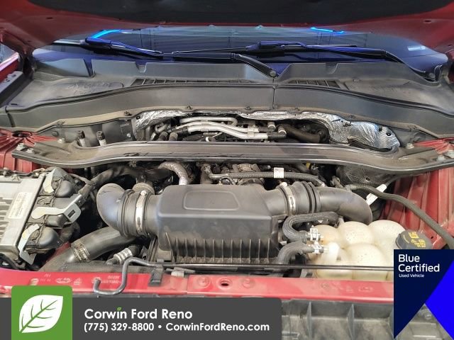 Certified 2020 Ford Explorer Platinum image 20