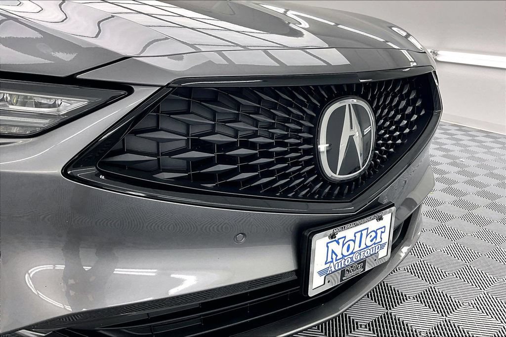 Used 2023 Acura MDX A-Spec AWD/4WD image 29