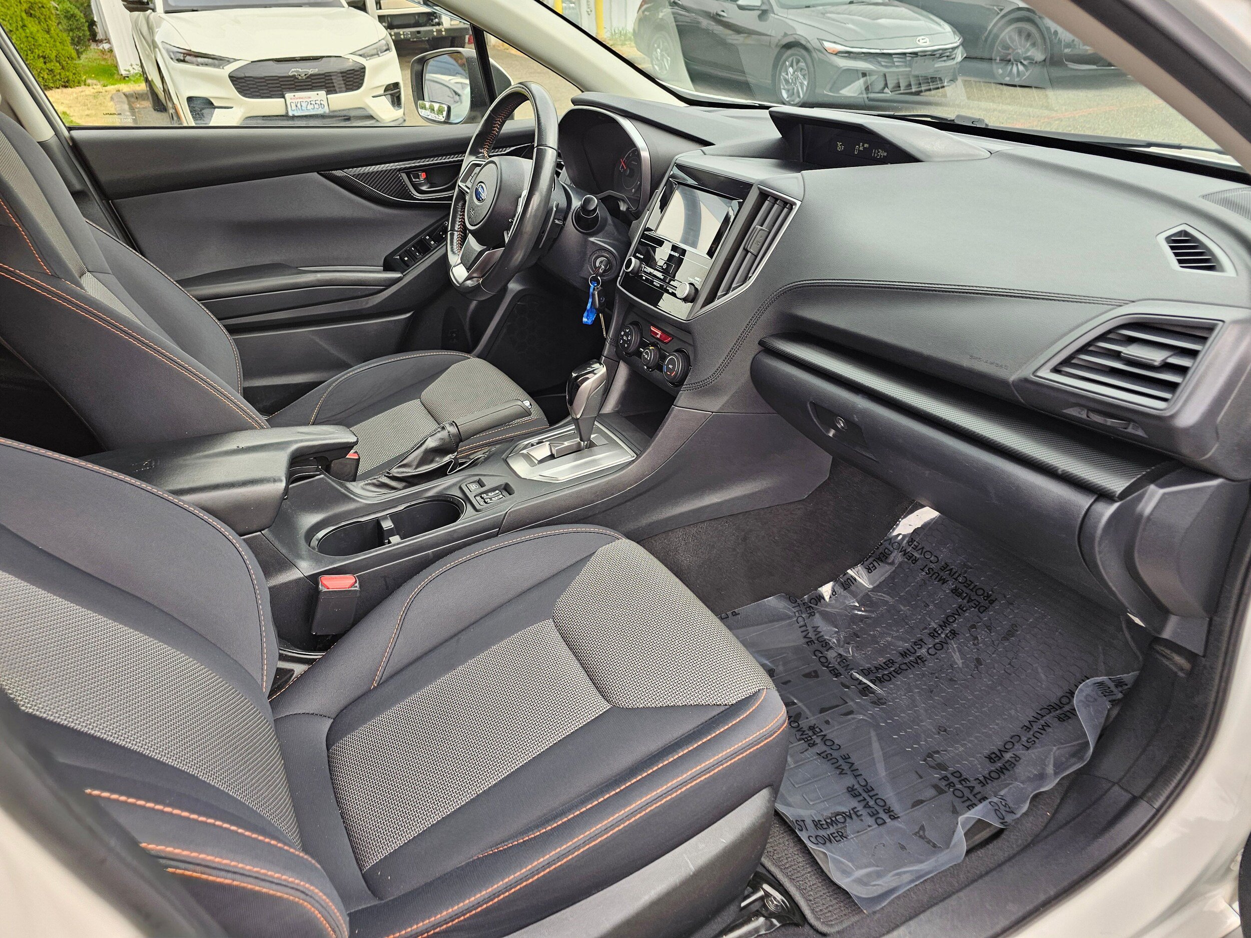 Used 2018 Subaru Crosstrek 2.0i Premium w/ Popular Package #2 AWD/4WD image 12