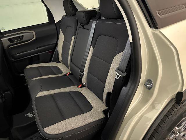 Certified 2025 Ford Bronco Sport Big Bend AWD/4WD image 31