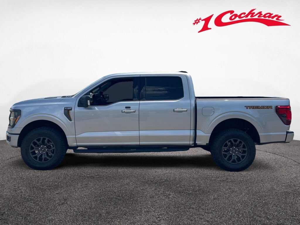 Certified 2025 Ford F150 Tremor w/ Bed Utility Package AWD/4WD image 23