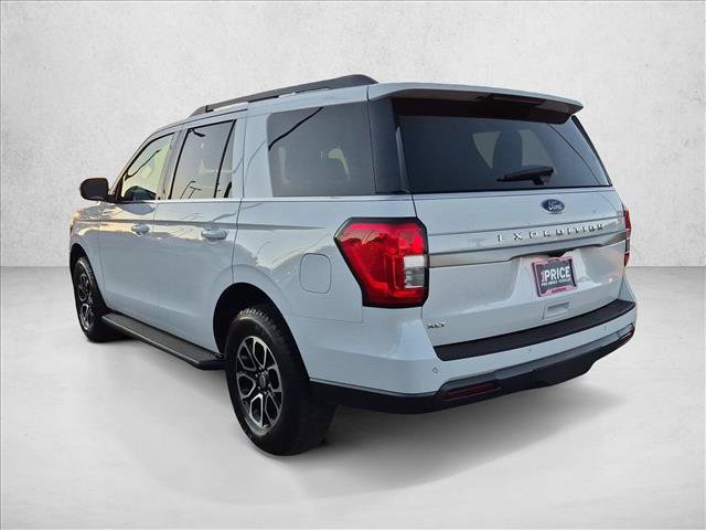 Certified 2024 Ford Expedition XLT AWD/4WD image 8