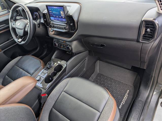 Certified 2023 Ford Bronco Sport Outer Banks AWD/4WD image 21