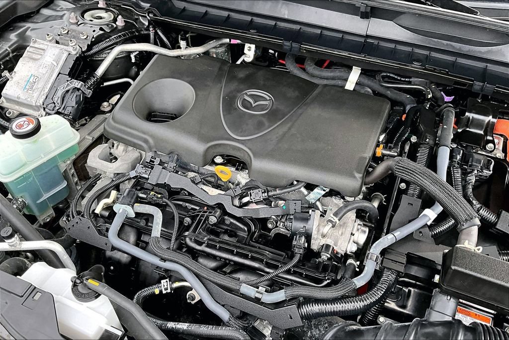 Used 2025 MAZDA CX-50 AWD 2.5 Hybrid w/ Premium Pkg image 34