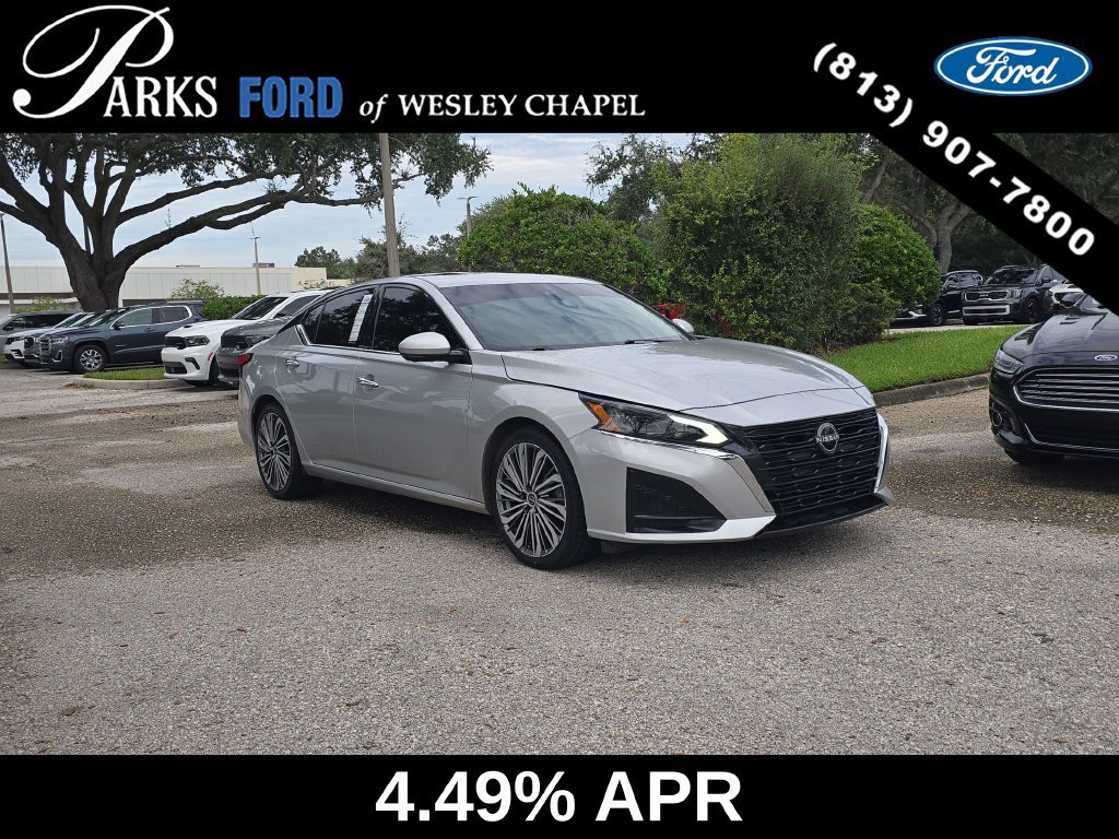 Used 2023 Nissan Altima 2.5 SL