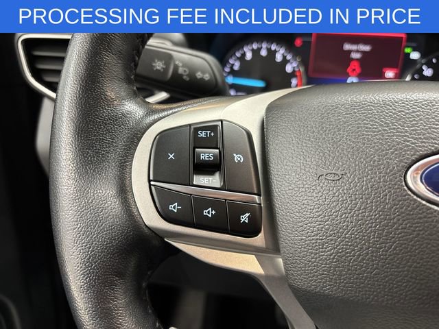 Certified 2023 Ford Explorer XLT w/ Equipment Group 202A AWD/4WD image 18