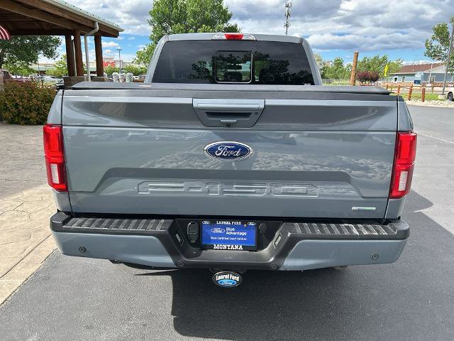 Certified 2020 Ford F150 Lariat AWD/4WD image 7
