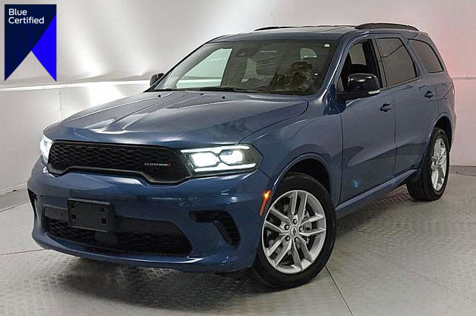 Used 2025 Dodge Durango GT