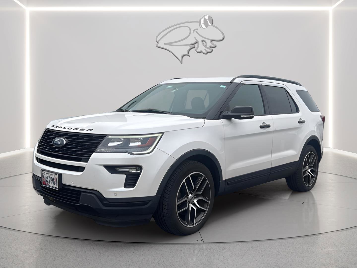Certified 2019 Ford Explorer Sport image 15