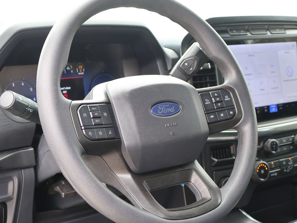 Certified 2024 Ford F150 STX RWD image 25