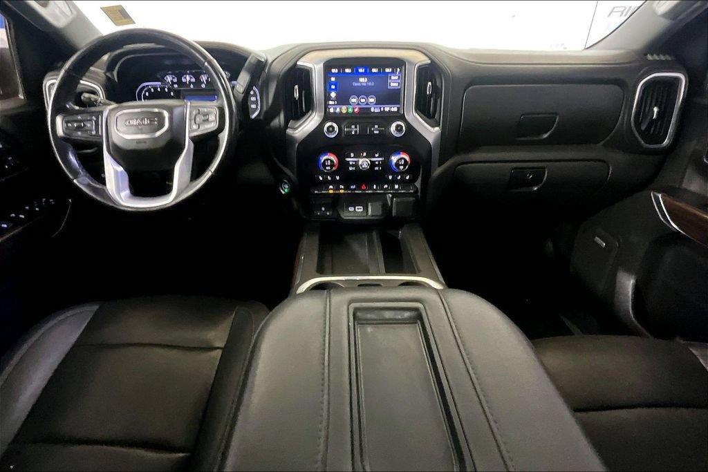 Used 2022 GMC Sierra 1500 SLT w/ SLT Premium Plus Package AWD/4WD image 11