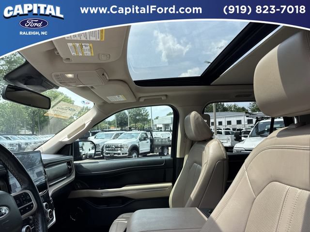 Certified 2024 Ford Expedition Max Limited RWD image 22
