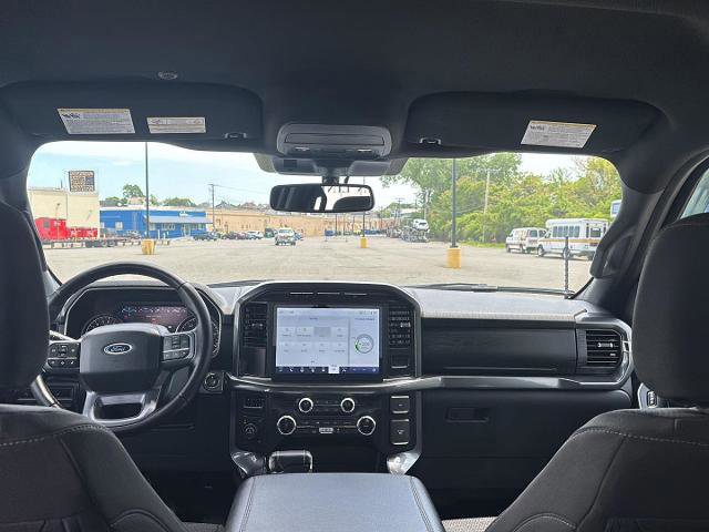 Certified 2023 Ford F150 XLT w/ Equipment Group 302A High image 12