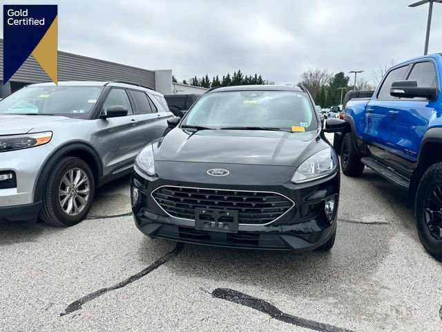 Certified 2022 Ford Escape SEL w/ SEL Stealth AWD Package image 1