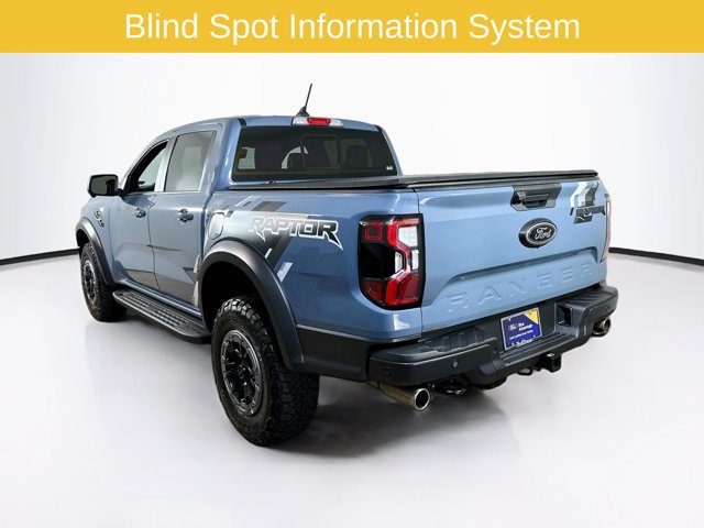 Certified 2024 Ford Ranger Raptor AWD/4WD image 9