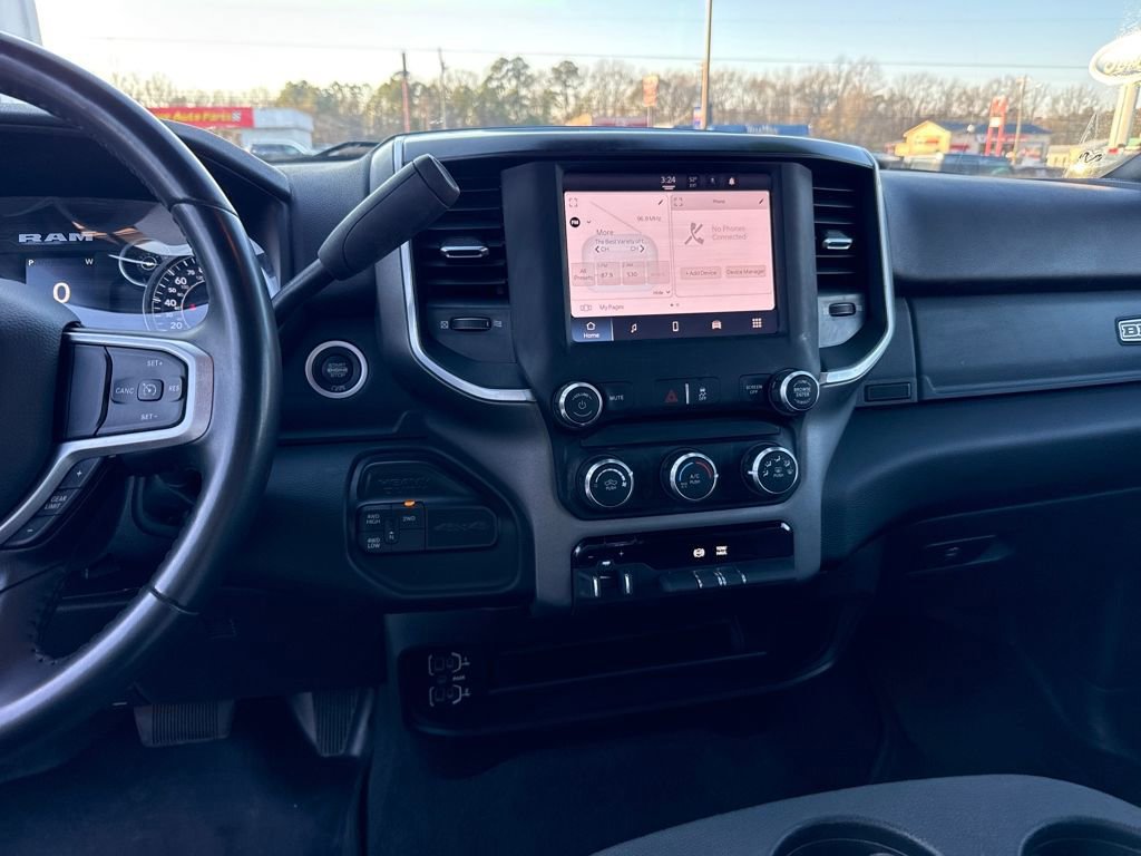 Used 2023 RAM 2500 Big Horn w/ Level 1 Equipment Group image 13