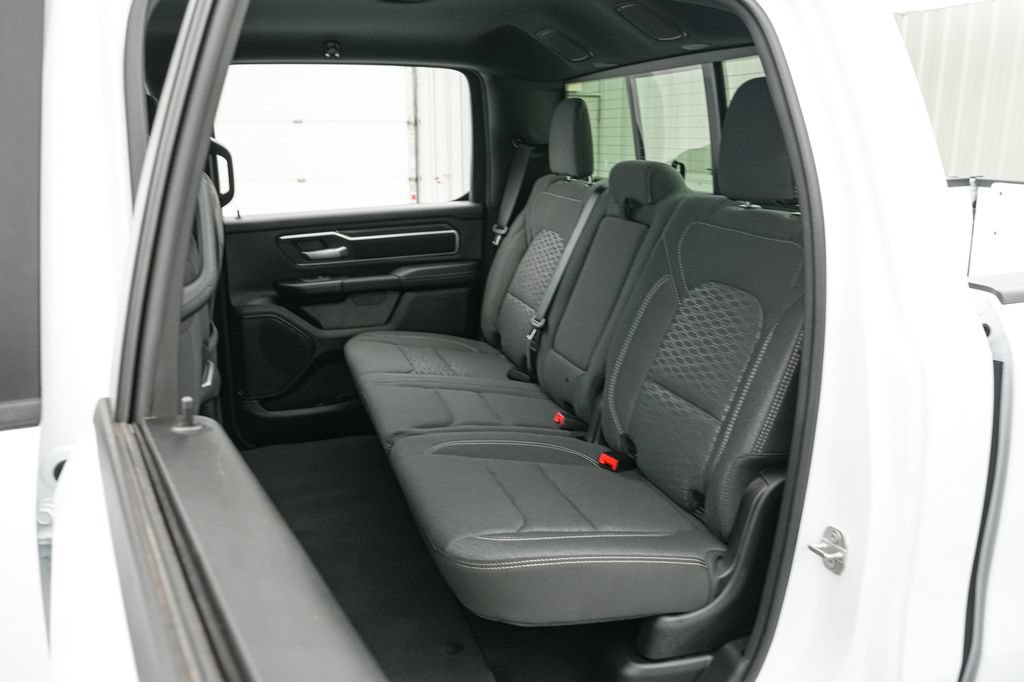 Used 2025 RAM 1500 Big Horn AWD/4WD image 21