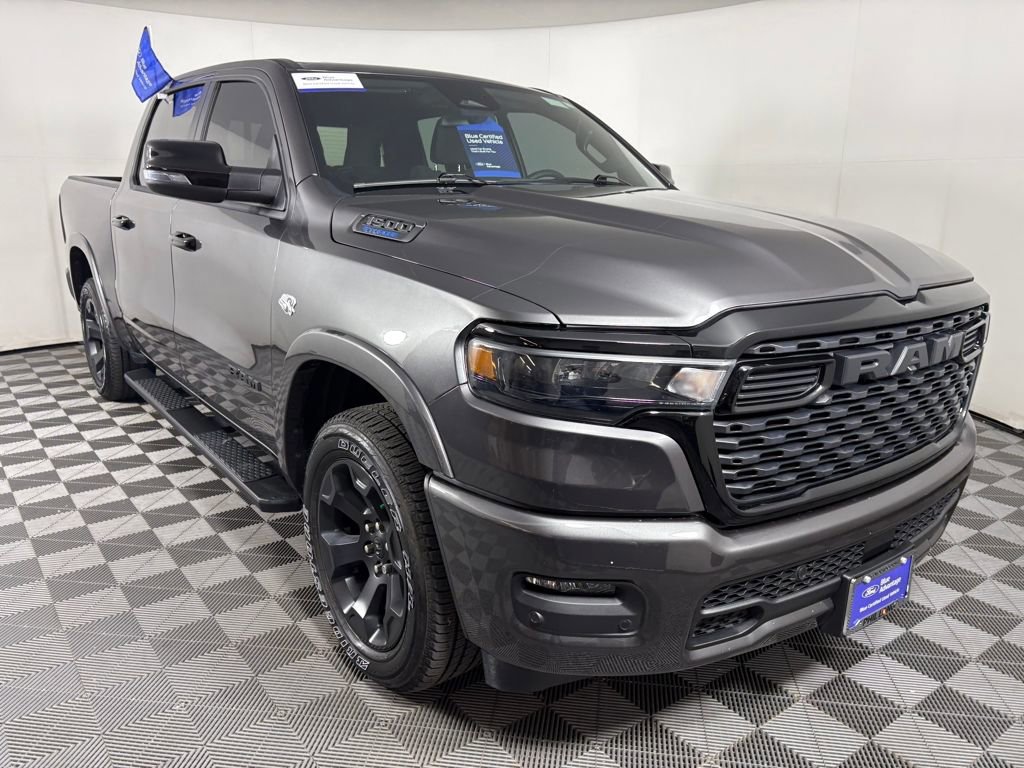 Used 2026 RAM 1500 Big Horn image 7